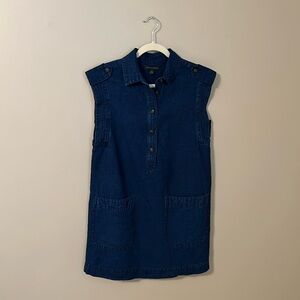 Banana Republic Denim Dress